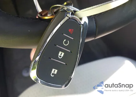 2025 Chevrolet Trax Fwd Lt z USA, uszkodzony, nr VIN KL77LHEP4SC224753